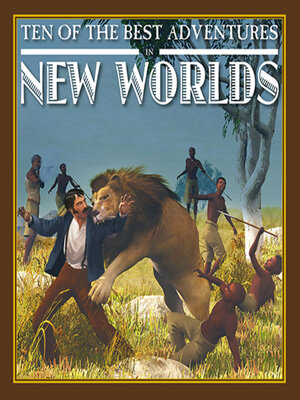cover image of Ten of the Best Adventures in New Worlds